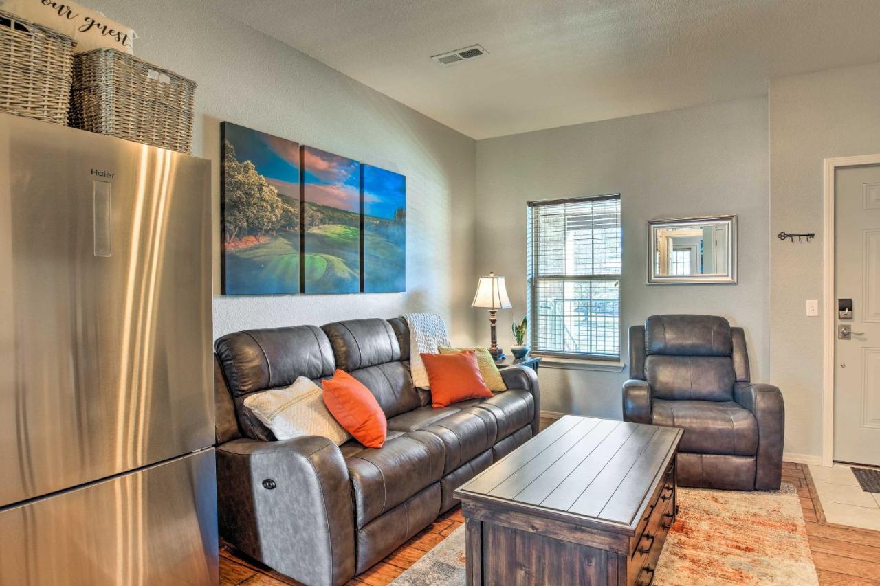 Branson Condo With Balcony On Ledgestone Golf Course Branson West Luaran gambar