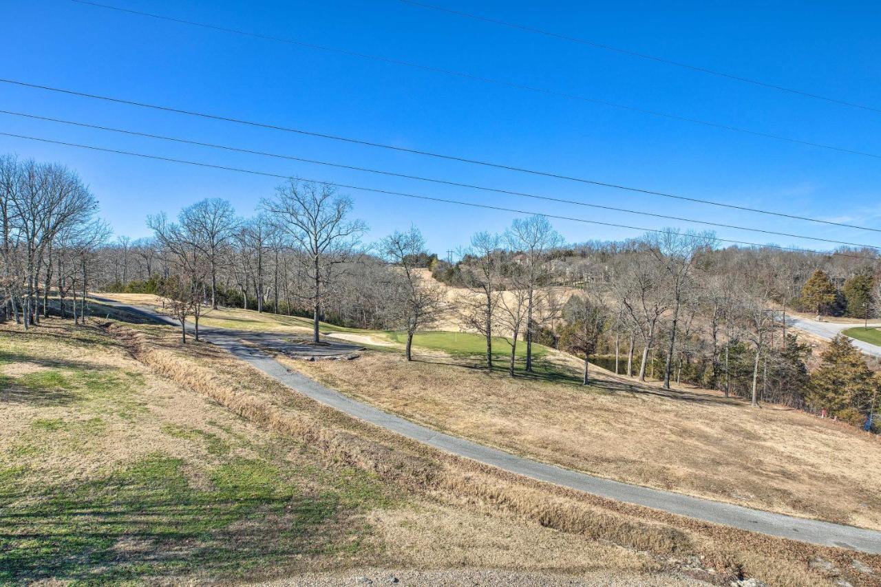 Branson Condo With Balcony On Ledgestone Golf Course Branson West Luaran gambar