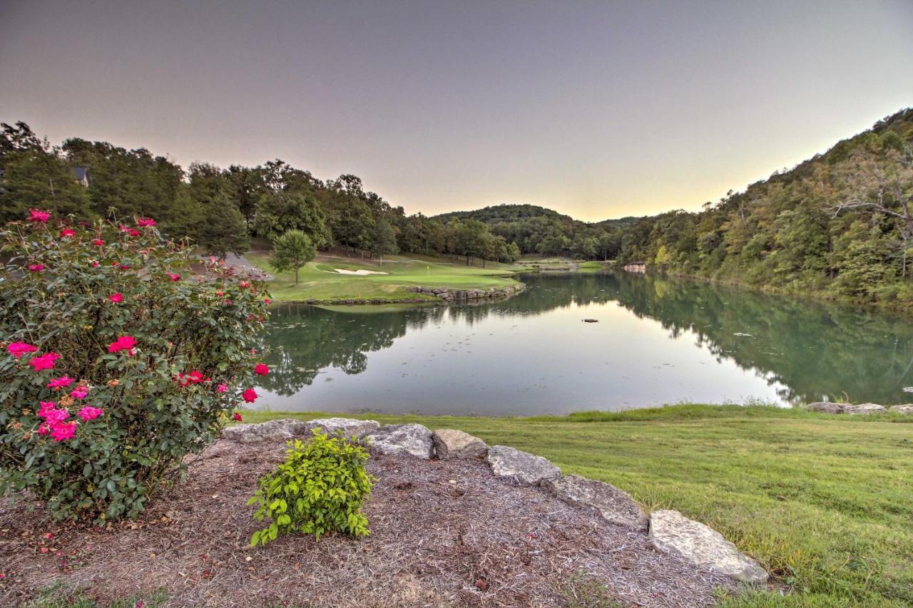 Branson Condo With Balcony On Ledgestone Golf Course Branson West Luaran gambar