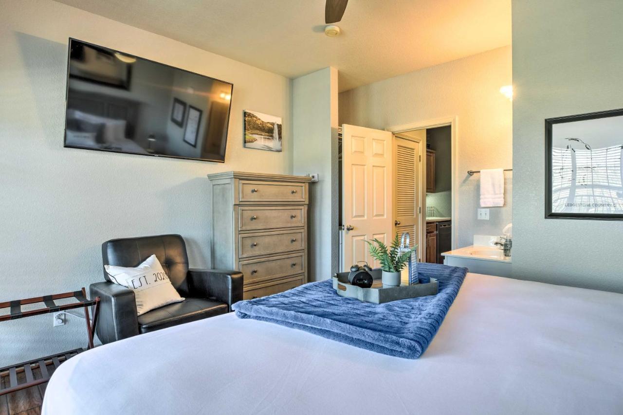 Branson Condo With Balcony On Ledgestone Golf Course Branson West Luaran gambar